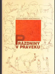 Prázdniny v praveku (veľký formát) - náhled
