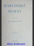 Mariánské hymny - díl ii. - náhled
