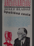 Opuštěná cesta - náhled