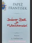 Jméno boží je milosrdenství - rozhovor s andreou torniellim - františek papež - náhled
