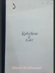 Katechese ii. 3 díl. - náhled