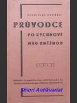 Průvodce po rychnově nad kněžnou - dvořák stanislav - náhled