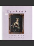 Quido Reni - Reniana [1575-1642, katalog výstavy - italský barokní malíř, malba] - náhled