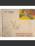 Rozprávky strýčka Rémuse (Ilustroval Ota Janeček) - náhled