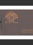 Jubilejní album členů Městských divadel pražských [divadlo, herci] - náhled