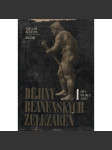 Dějiny blanenských železáren I. Do roku 1897 [železárna Blansko, hut, hutnictví, průmysl] - náhled