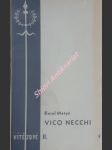 Vico necchi - metyš karel - náhled