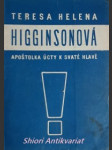 Teresa helena higginsonová učitelka a mystická duše 1844 - 1905 - kerr cecil - náhled
