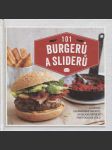 101 burgerů s sliderů (kuchařka) - náhled