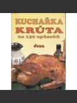 Kuchařka - krůta na 150 způsobů - náhled