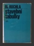 Stavební tabulky - náhled