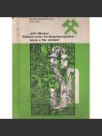 Těžba cínu ve Slavkovském lese v 16. století [hutnictví, kovy, Krásno a Horní Slavkov, Slavkovský les] - náhled