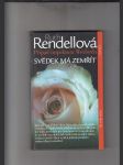 Svědek má zemřít (Případ inspektora Wexforda) - náhled