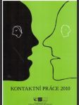 Kontaktní práce 2010 - náhled