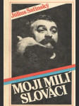 Moji milí Slováci - náhled