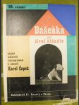 Dášenka čili život štěněte - náhled