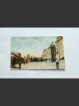 KRAKOW - Szkola sztuk pieknych, Rondell i brama Floryanska (1906) - náhled