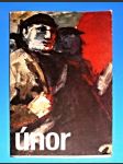 Únor - Sborník k 25. výročí slavných únorových údálostí - náhled