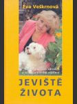 Jeviště  života - náhled