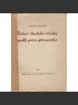 Řešení školské otázky podle práva přirozeného - náhled