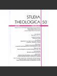 Studia theologica 50 - náhled