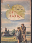 Děti a dýka - náhled