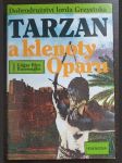 Tarzan a klenoty Oparu - náhled