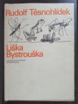 Liška Bystrouška - náhled