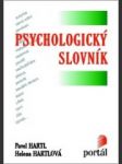 Psychologický  slovník - náhled