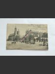 KRAKOW - Rynek (1910) - náhled
