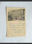 PŘEROV - Hotel " Přerov " v Přerově (1931) - náhled