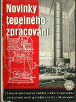 Novinky tepelného zpracování - náhled