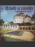 Hrady a zámky východních Čech - náhled