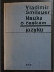 Nauka o českém jazyku - náhled