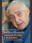 Všichni žijem v blázinci  / současnost očima psychiatra -rozhovory / - náhled
