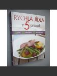 Rychlá jídla z 5 přísad [kuchařka] - náhled