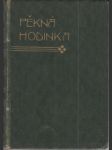 Pěkná hodinka - náhled