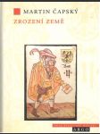 Zrození země - náhled