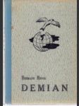 Demian - náhled