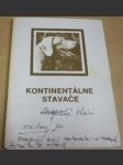 Kontinentálne stavače 11-30 - náhled