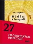 Hádání v hospodě vopěnka petr - náhled