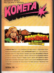 Kometa č. 9 - Obrázkové seriály pro chlapce a děvčata - náhled