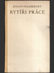 Rytíři práce II. díl - náhled