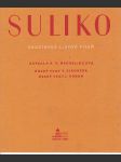 Suliko  / gruzínská lidová píseň / - náhled