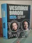 Vesmírní baroni - náhled