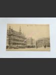 BRUXELLES - Maison du Roi et Maisons de la Grand´Place - náhled