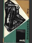 Shakespeare: hry - náhled