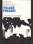 Italské pohádky - náhled