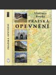 Pražská opevnění - náhled