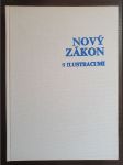 Nový zákon s ilustracemi - náhled